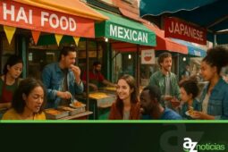 Sabores da Rua: Um Guia Essencial para Explorar a Melhor Gastronomia de Rua Pelo Mundo