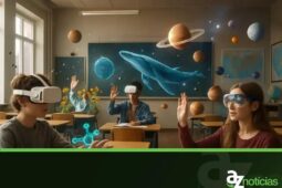 Salas de Aula Sem Paredes: Como a Realidade Estendida (XR) Está Revolucionando o Aprendizado Moderno