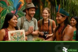 Seu Dinheiro no Destino: Como o Turismo de Impacto Local Fortalece Comunidades e Preserva Culturas