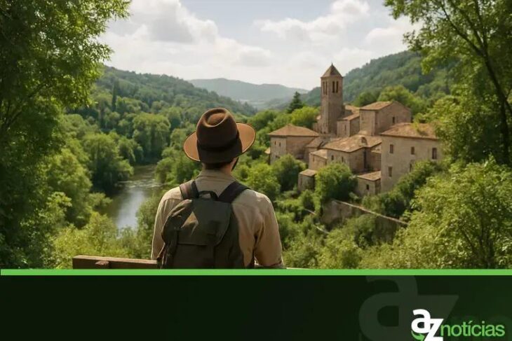 Slow Travel: A Arte de Viajar com Calma e Imersão para Experiências Mais Profundas