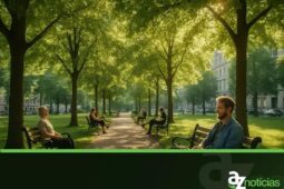 Terapia da Floresta Urbana: Como o Contato com o Verde da Cidade Melhora a Saúde Mental