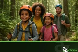 Turismo de Aventura Familiar: Dicas e Destinos para Experiências Inesquecíveis com Crianças