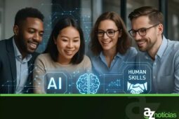 Upskilling para a Era da IA: As Habilidades Humanas Que a Inteligência Artificial Não Vai Substituir