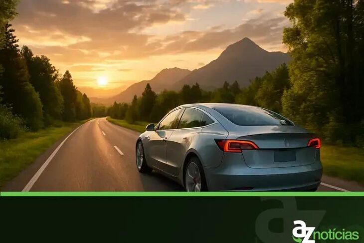 Viagens de Carro Elétrico: A Nova Era dos Road Trips Sustentáveis e Tecnológicos