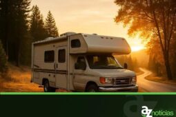 Viagens de Motorhome: A Liberdade da Estrada e a Flexibilidade para Explorar o Mundo a Seu Ritmo