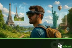 Viajar é Sentir: Como a Tecnologia Melhora e Personaliza Experiências de Viagem Imersivas