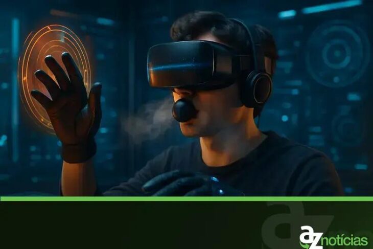 A Internet dos Sentidos: Como a Tecnologia Permitirá a Experiência Multissensorial Digital
