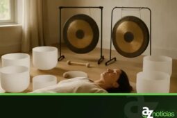 Banho de Som: A Imersão Terapêutica que Relaxa Profundamente Corpo e Mente