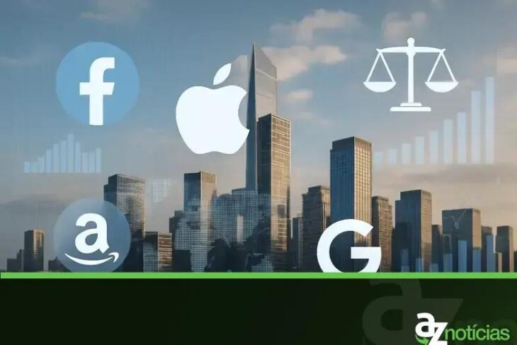 Big Techs na Mira da Regulação: O Impacto nas Monopolização e Inovação Econômica