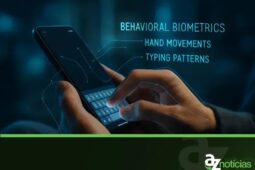 Biometria Comportamental: A Revolução na Segurança Digital Sem Senhas e Senhas Esquecidas