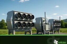 Captura Direta de Carbono: Inovações Tecnológicas para Limpar o CO2 da Atmosfera