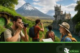 Cenários de Cinema na Vida Real: Explore o Mundo Através de Roteiros de Filmes e Séries