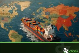 Comércio Global em Xeque: Como a Geopolítica Redefine Rotas e Relações Econômicas