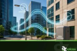 Edge Computing em Cidades Inteligentes: Dados Ultra-Rápidos para um Urbanismo Eficiente