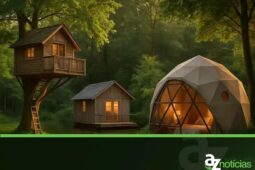 Hospedagens Inovadoras: De Casas na Árvore a Barcos, Experiências Únicas para Ficar