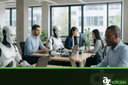 IA e o Futuro do Emprego: A Transformação do Mercado de Trabalho Pela Inteligência Artificial