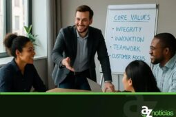 Liderança por Valores: Como Inspirar e Engajar Equipes com um Propósito Autêntico