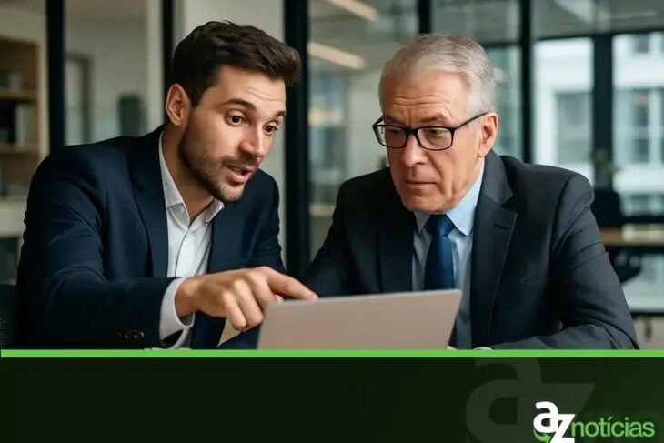 Mentoria Reversa: Como Jovens Talentos Impulsionam a Inovação nas Empresas Tradicionais