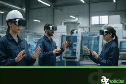 Metaverso Industrial: Treinamento, Design e Colaboração em Ambientes Virtuais de Fábrica