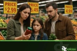 O Peso da Inflação nos Alimentos: Como Proteger o Orçamento Familiar