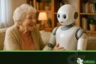 Robôs Companheiros: Tecnologia para Combater a Solidão e Promover o Bem-Estar na Terceira Idade