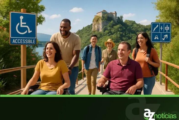 Viagens para Todos: Como o Turismo Inclusivo Transforma o Mundo para Pessoas com Deficiência