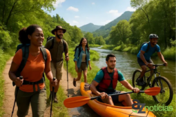 Entenda o que é turismo ativo natureza, seus benefícios para saúde e bem-estar, principais destinos no Brasil e como planejar sua aventura com segurança e sustentabilidade.