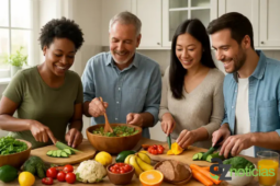 Nutrição preventiva ajuda a prevenir doenças crônicas e fortalecer o organismo com escolhas alimentares equilibradas para mais saúde e longevidade.