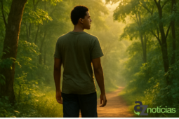 Caminhada contemplativa une movimento e atenção plena, reduz o estresse e fortalece o bem-estar físico e mental com conexão à natureza.