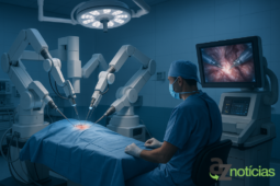 Robótica Médica Cirurgia e Precisão Avançada