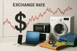 Câmbio Alto: Como o Dólar Impacta os Preços dos Produtos Importados
