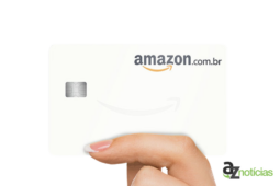 cartão de crédito amazon