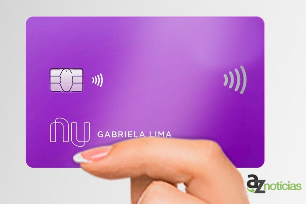 cartão de crédito Nubank